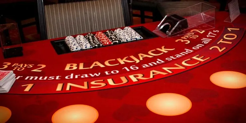 Chiến Lược Blackjack - Chinh Phục Game Bài 23Win Hiệu Quả