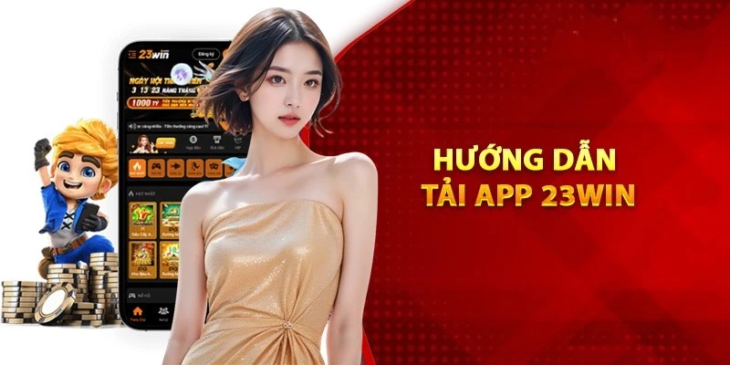 Chi tiết 3 bước để yên tâm tải app 23WIN về điện thoại Android