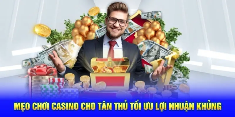 Tầm quan trọng của việc xây dựng chiến thuật chơi casino